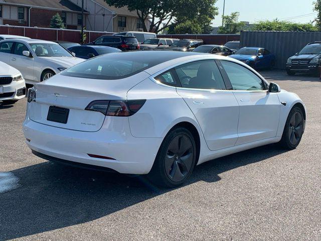 used 2019 Tesla Model 3 car, priced at $15,495