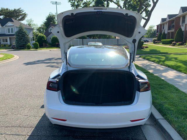used 2019 Tesla Model 3 car, priced at $15,495
