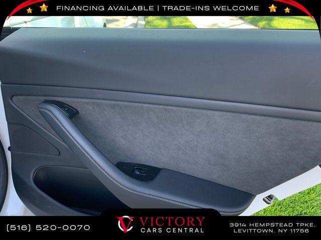 used 2019 Tesla Model 3 car, priced at $16,695