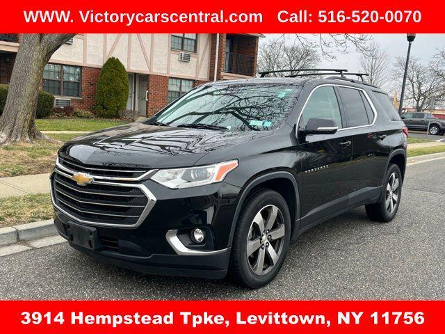 used 2019 Chevrolet Traverse car, priced at $20,995