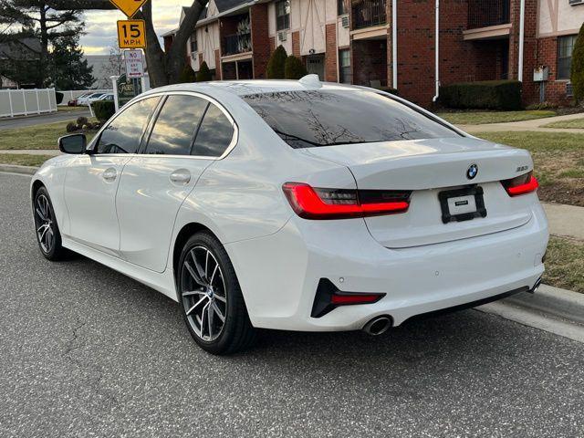 used 2020 BMW 330 car, priced at $16,995