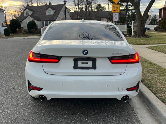 used 2020 BMW 330 car, priced at $16,995