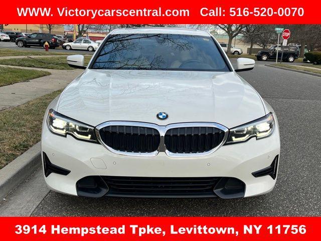 used 2020 BMW 330 car, priced at $16,995