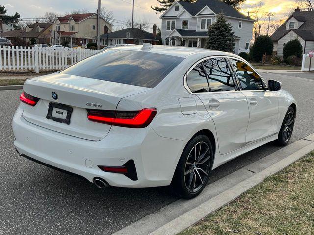 used 2020 BMW 330 car, priced at $16,995