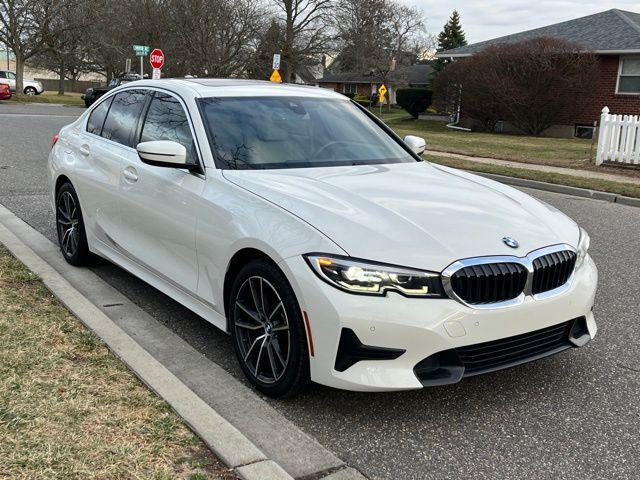 used 2020 BMW 330 car, priced at $16,995