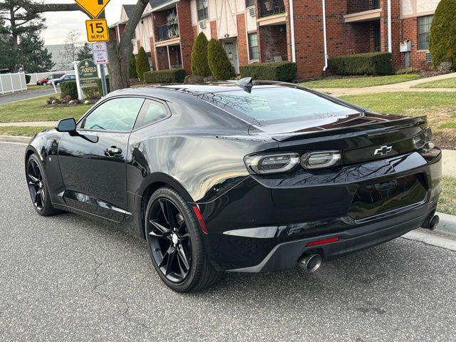 used 2022 Chevrolet Camaro car, priced at $19,249