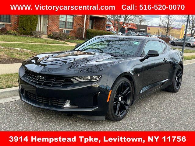 used 2022 Chevrolet Camaro car, priced at $19,249