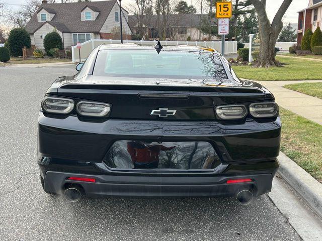 used 2022 Chevrolet Camaro car, priced at $19,249