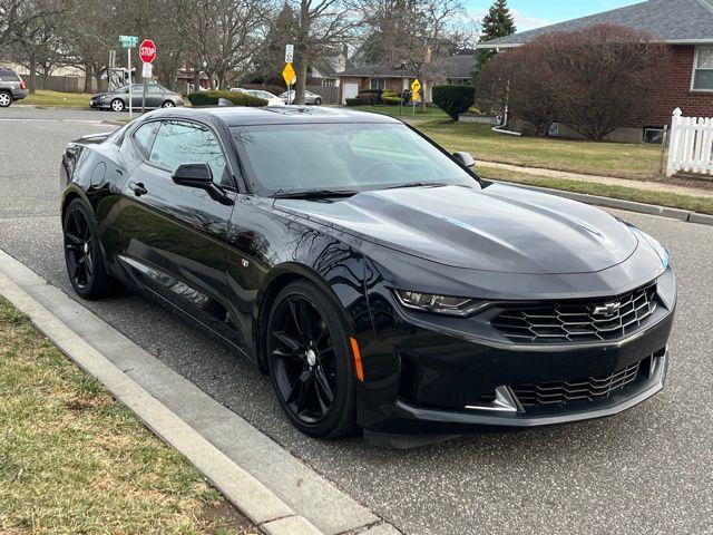 used 2022 Chevrolet Camaro car, priced at $19,249