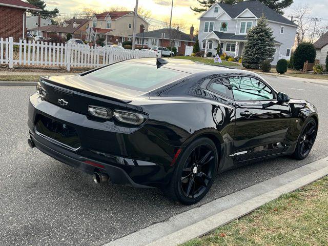 used 2022 Chevrolet Camaro car, priced at $19,249