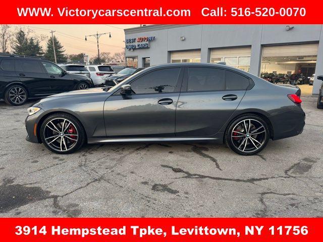 used 2021 BMW M340 car, priced at $40,996