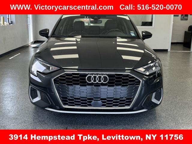 used 2022 Audi A3 car, priced at $20,595