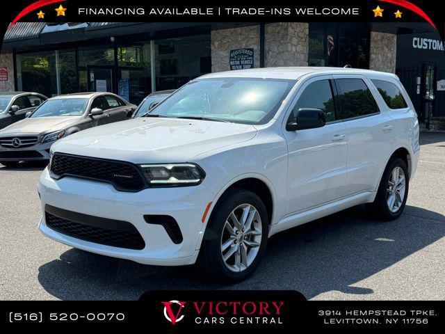 used 2023 Dodge Durango car, priced at $24,195
