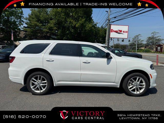 used 2023 Dodge Durango car, priced at $24,195