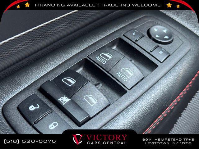 used 2023 Dodge Durango car, priced at $24,195