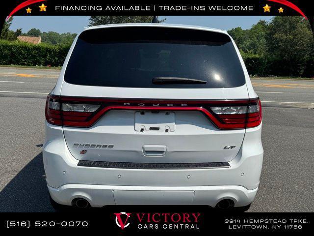 used 2023 Dodge Durango car, priced at $24,195