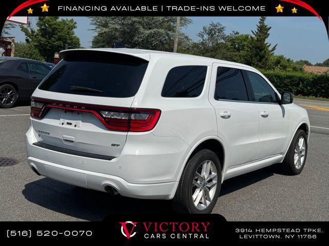 used 2023 Dodge Durango car, priced at $24,195
