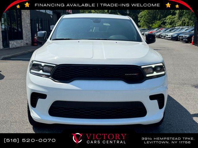 used 2023 Dodge Durango car, priced at $24,195