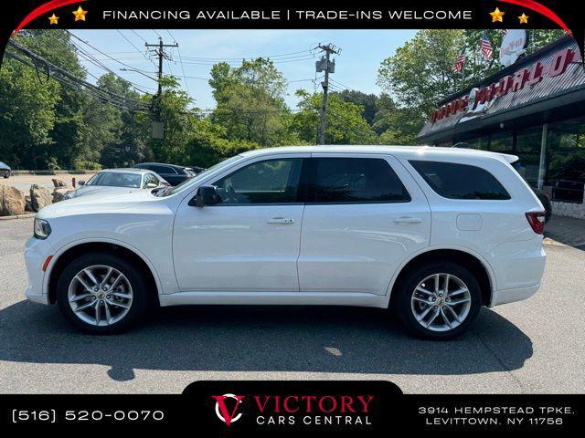 used 2023 Dodge Durango car, priced at $24,195