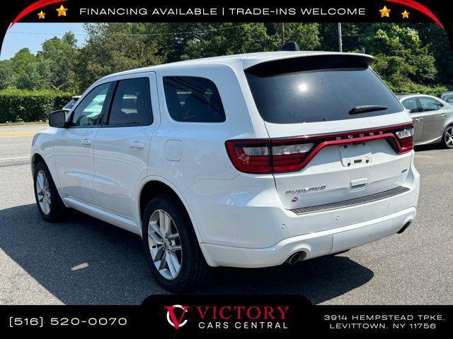 used 2023 Dodge Durango car, priced at $24,195