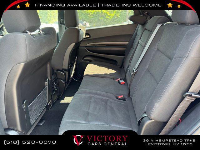used 2023 Dodge Durango car, priced at $24,195