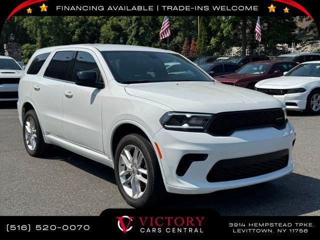 used 2023 Dodge Durango car, priced at $24,195
