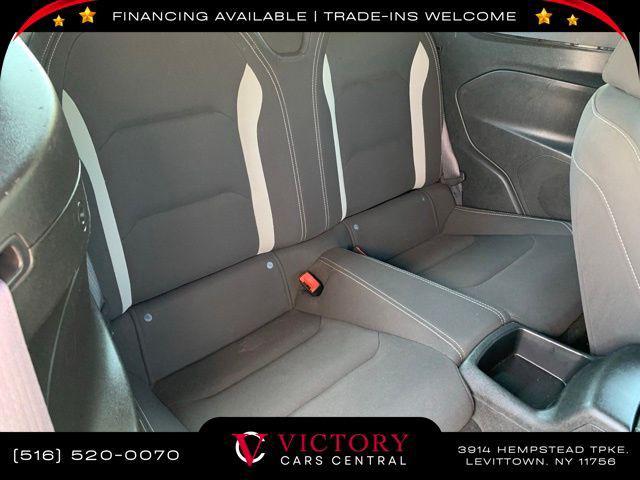 used 2017 Chevrolet Camaro car, priced at $20,995