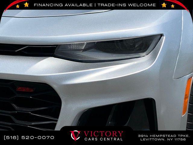 used 2017 Chevrolet Camaro car, priced at $20,995