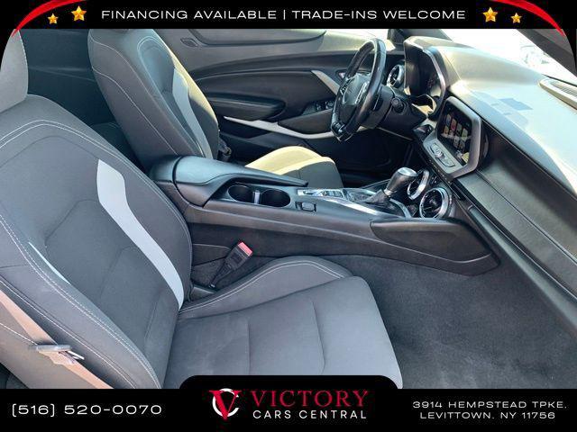 used 2017 Chevrolet Camaro car, priced at $20,995