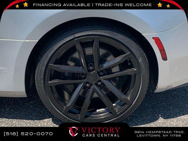 used 2017 Chevrolet Camaro car, priced at $20,995