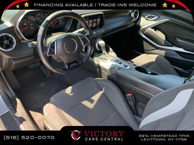 used 2017 Chevrolet Camaro car, priced at $20,995