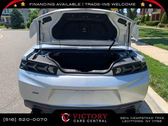 used 2017 Chevrolet Camaro car, priced at $20,995
