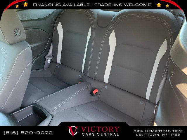 used 2017 Chevrolet Camaro car, priced at $20,995