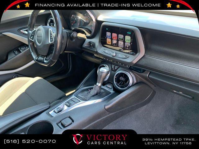 used 2017 Chevrolet Camaro car, priced at $20,995