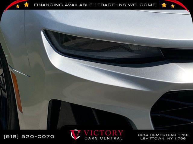 used 2017 Chevrolet Camaro car, priced at $20,995