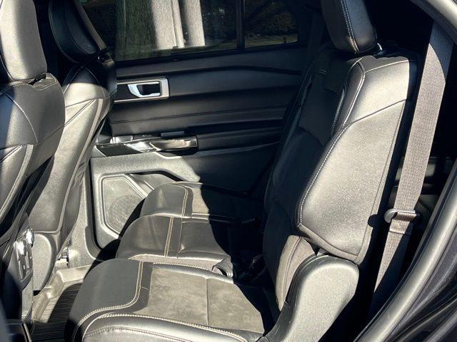 used 2021 Ford Explorer car, priced at $28,995