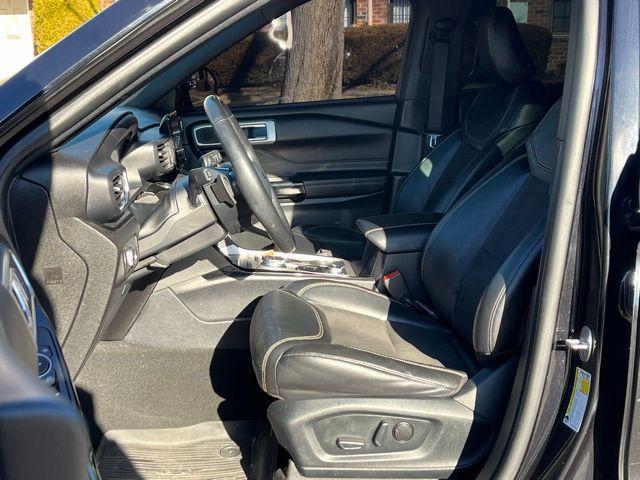 used 2021 Ford Explorer car, priced at $28,995