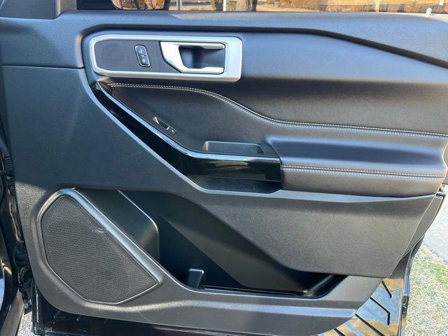 used 2021 Ford Explorer car, priced at $28,995