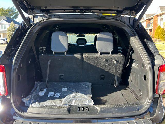 used 2021 Ford Explorer car, priced at $28,995