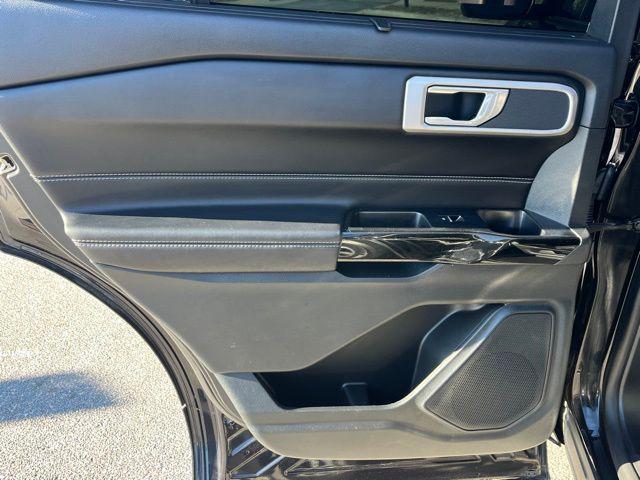 used 2021 Ford Explorer car, priced at $28,995