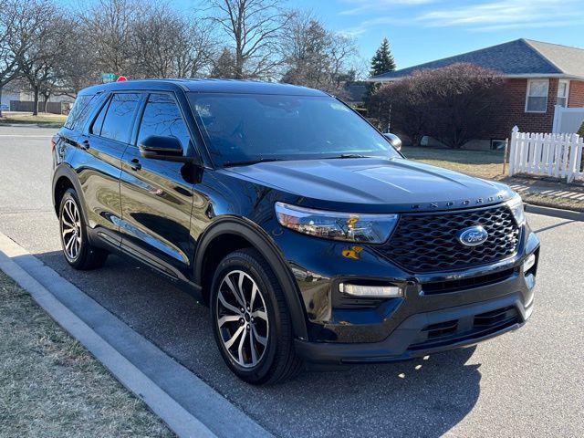 used 2021 Ford Explorer car, priced at $28,995