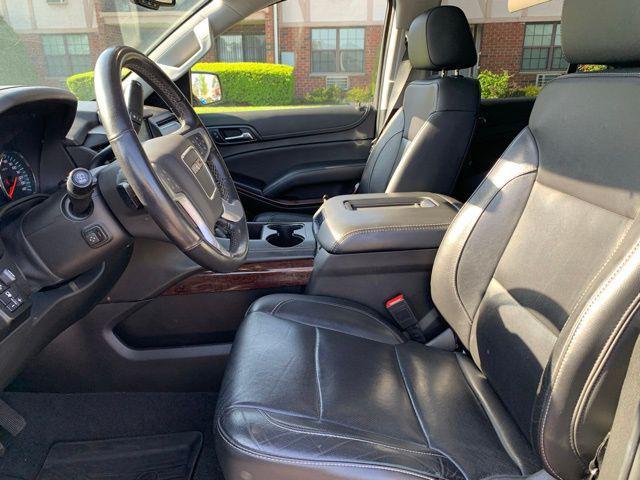used 2020 GMC Yukon car, priced at $26,995