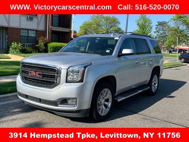 used 2020 GMC Yukon car, priced at $26,995