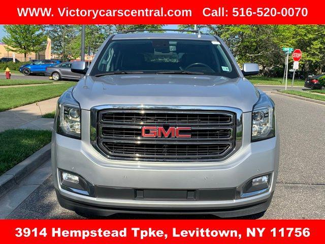 used 2020 GMC Yukon car, priced at $26,995