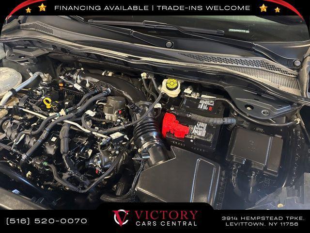 used 2022 Ford Escape car, priced at $18,495