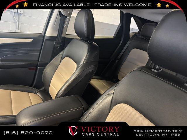 used 2022 Ford Escape car, priced at $18,495