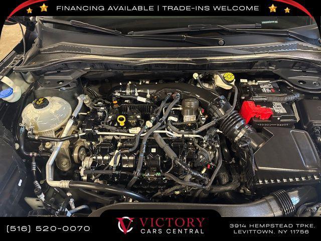 used 2022 Ford Escape car, priced at $18,495