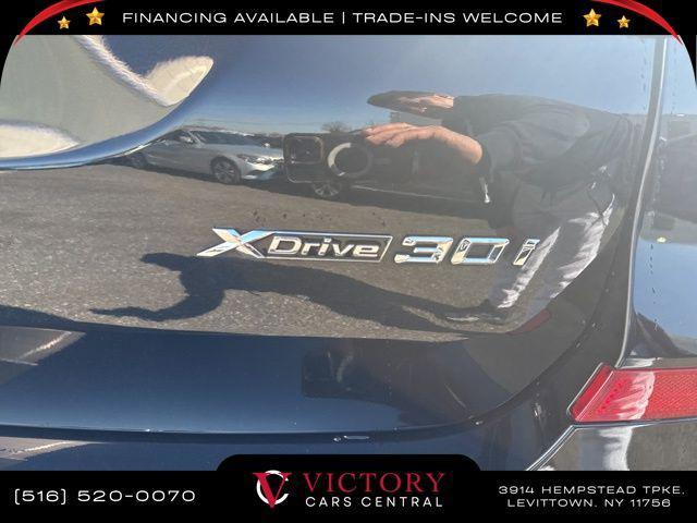 used 2021 BMW X3 car, priced at $21,495