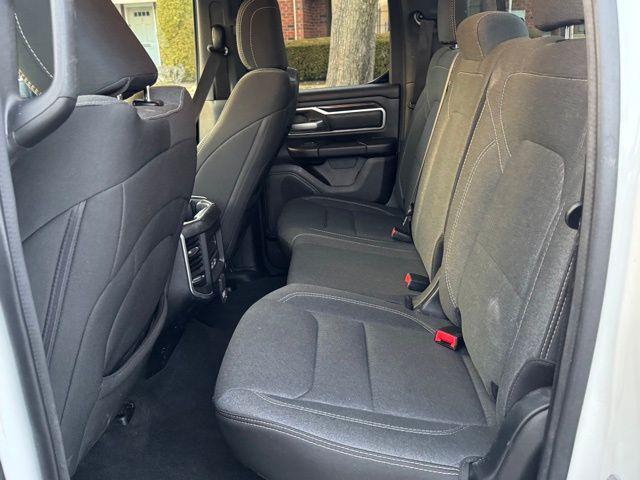 used 2022 Ram 1500 car, priced at $23,349