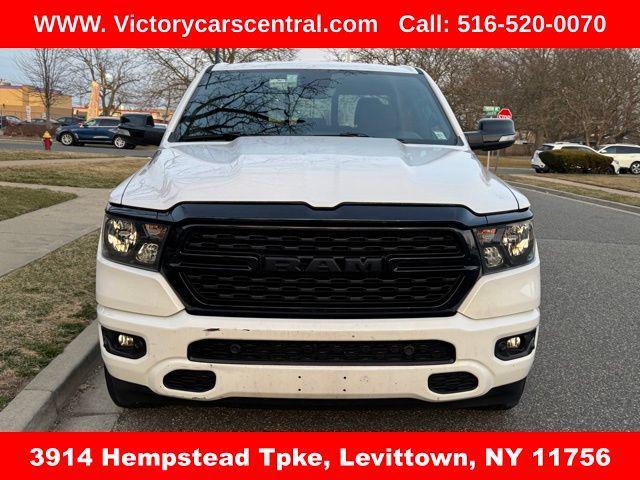 used 2022 Ram 1500 car, priced at $23,349